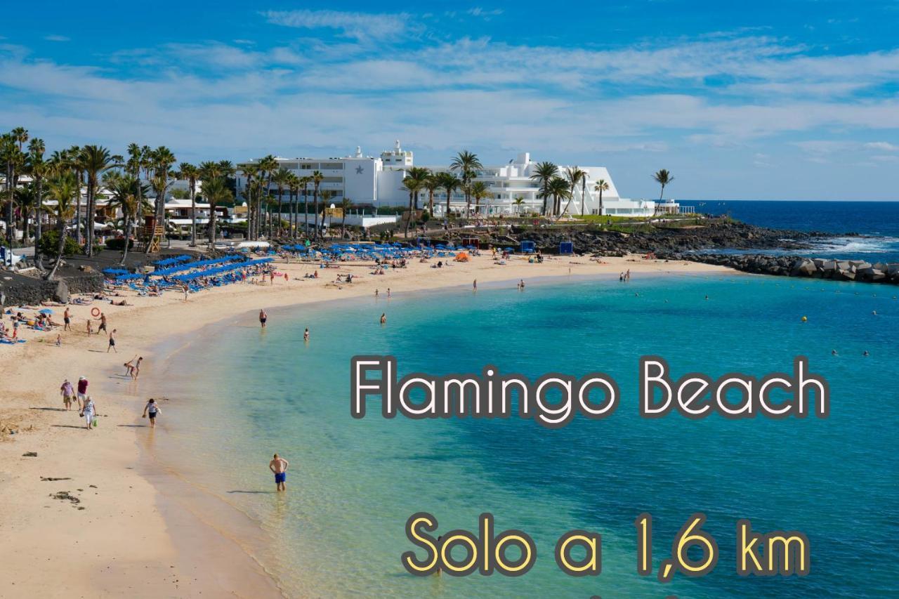 Love For Lanzarote Holidays House بلايا بلانكا المظهر الخارجي الصورة