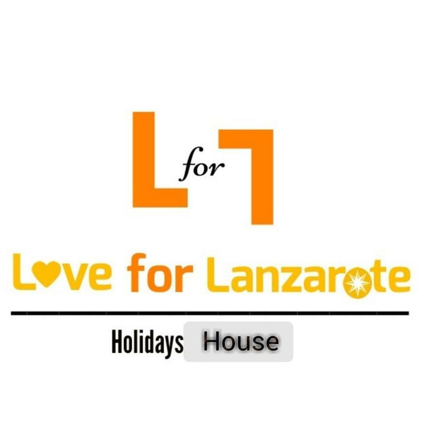 Love For Lanzarote Holidays House بلايا بلانكا المظهر الخارجي الصورة