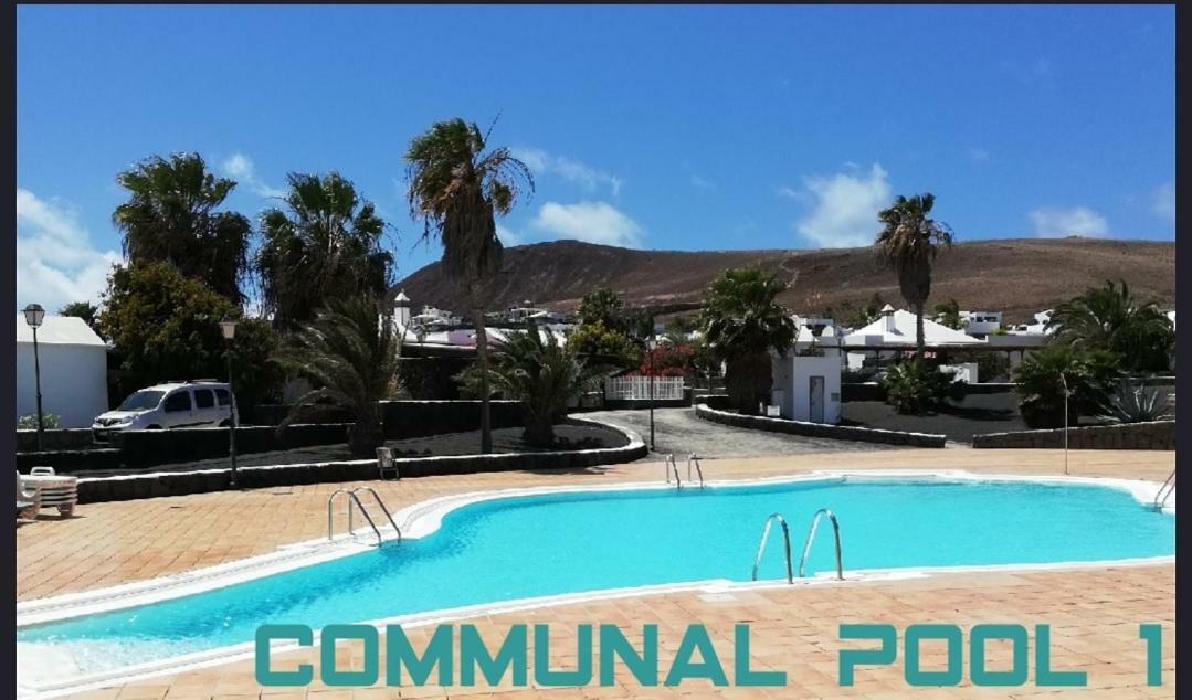 Love For Lanzarote Holidays House بلايا بلانكا المظهر الخارجي الصورة