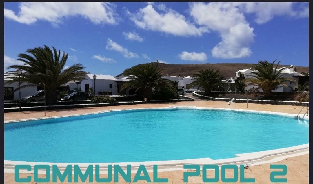 Love For Lanzarote Holidays House بلايا بلانكا المظهر الخارجي الصورة
