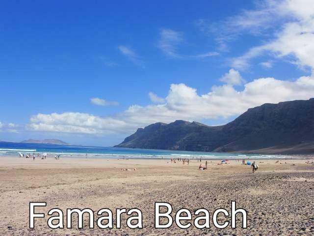 Love For Lanzarote Holidays House بلايا بلانكا المظهر الخارجي الصورة