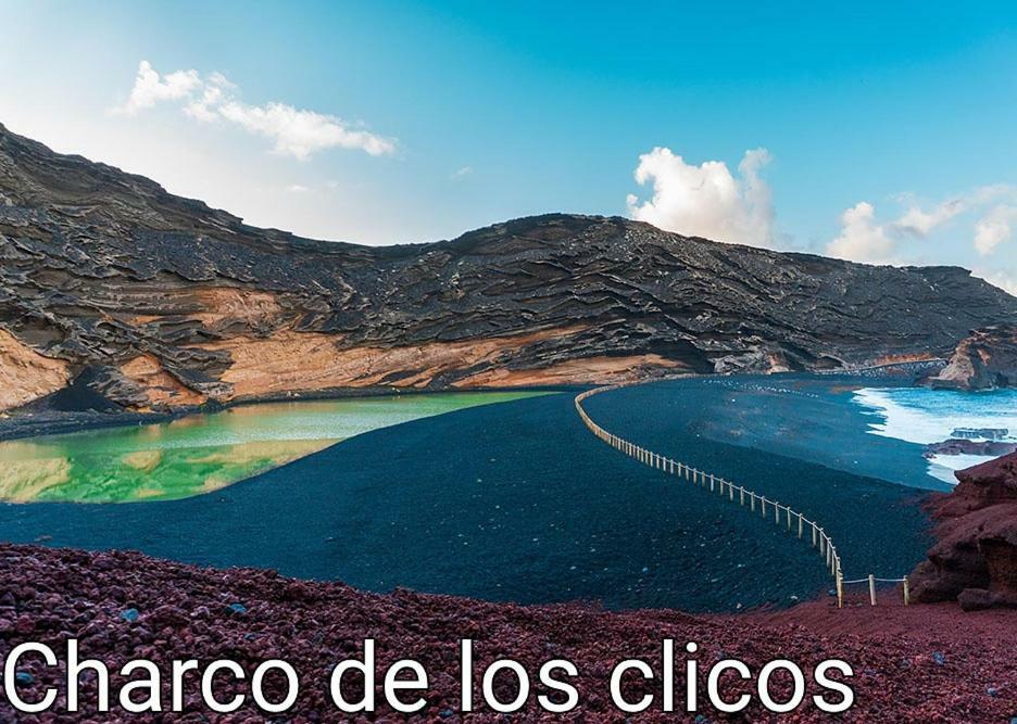 Love For Lanzarote Holidays House بلايا بلانكا المظهر الخارجي الصورة