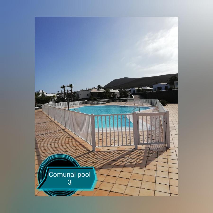 Love For Lanzarote Holidays House بلايا بلانكا المظهر الخارجي الصورة